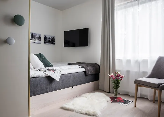 Aparthotel Telefonplan